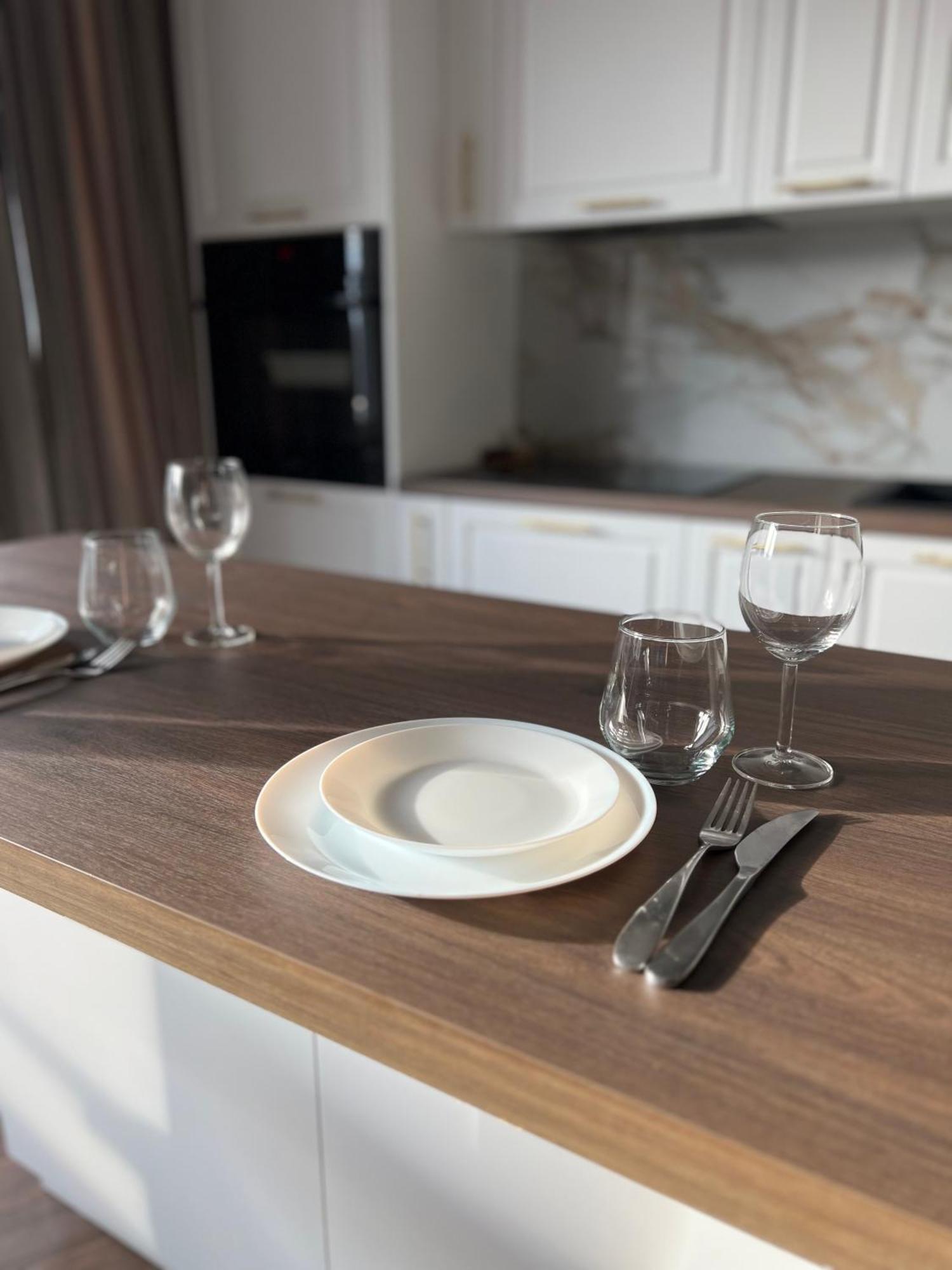 Apartament Wiatraczna Glamour Warszawa